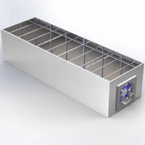 عکس دستگاه تراف چای