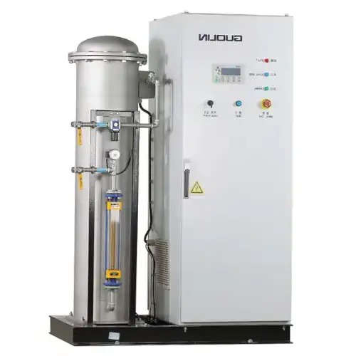 عکس دستگاه تزریق ازن