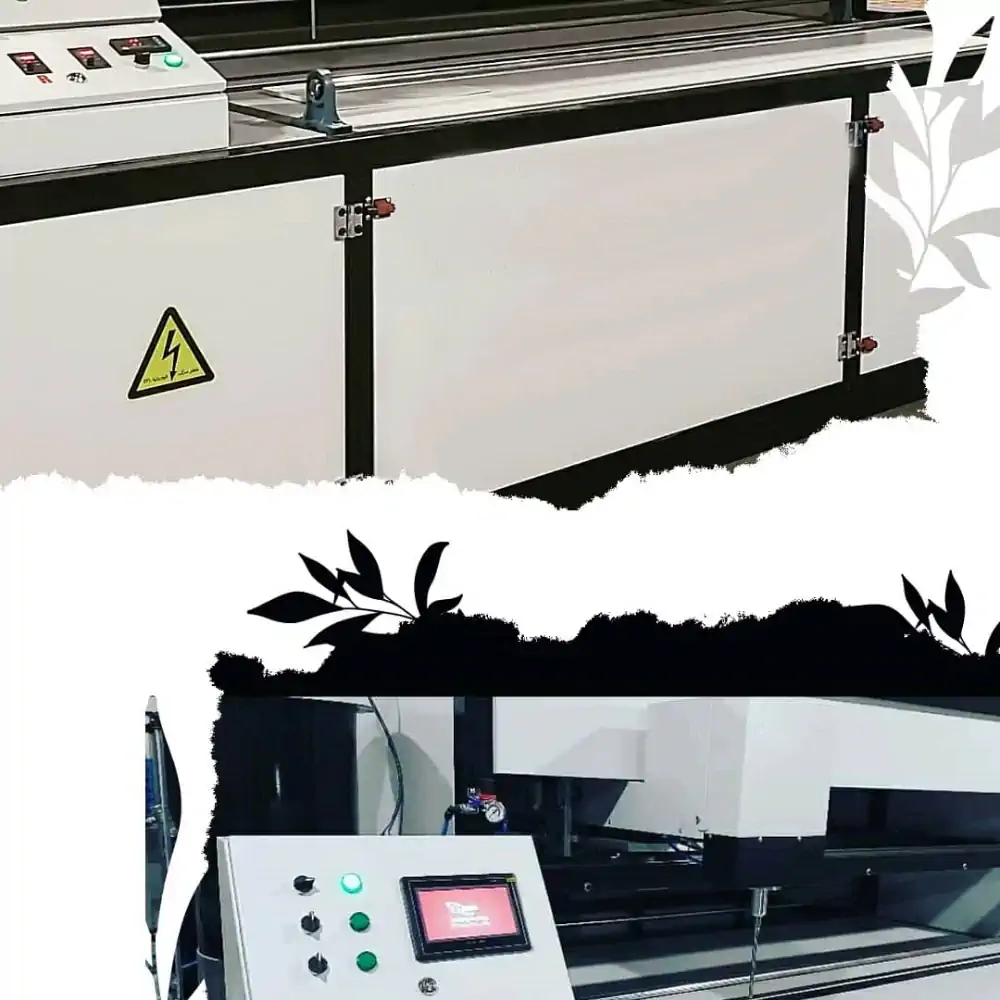 عکس دستگاه تزریق اپوکسی