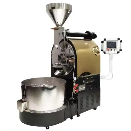 عکس دستگاه تفت قهوه