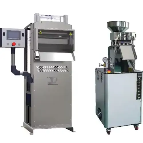 عکس دستگاه تولید رایس کیک