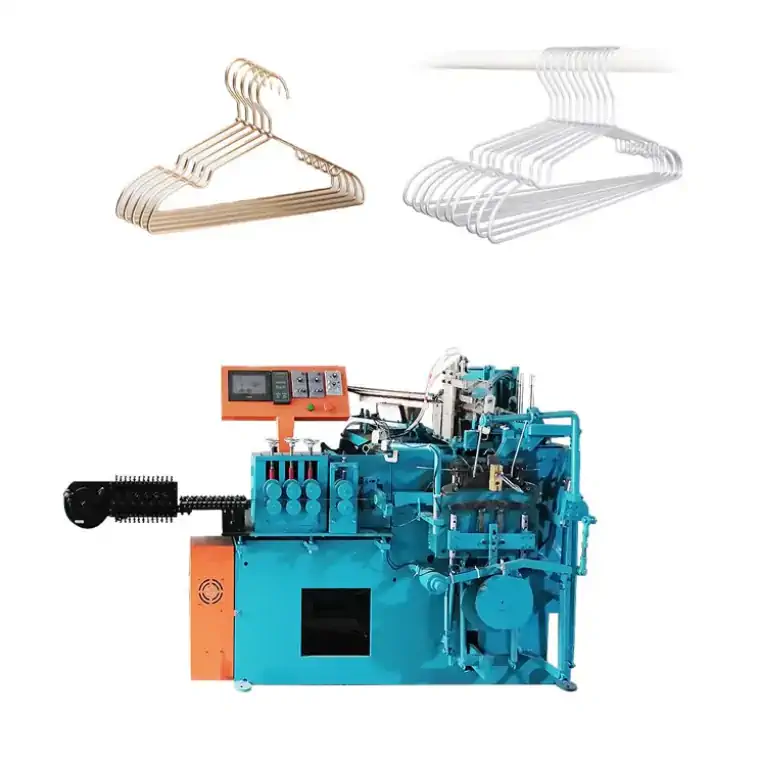 عکس دستگاه تولید رخت آویز