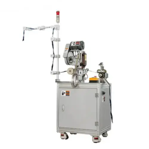 عکس دستگاه تولید زیپ پلاستیکی لباس و کیف برند