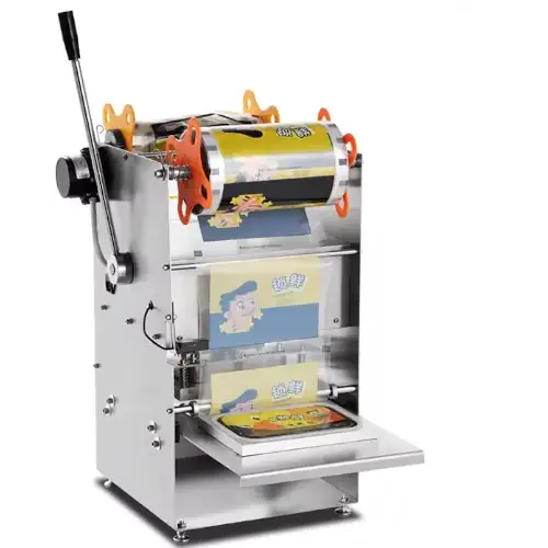 عکس دستگاه تولید سالاد