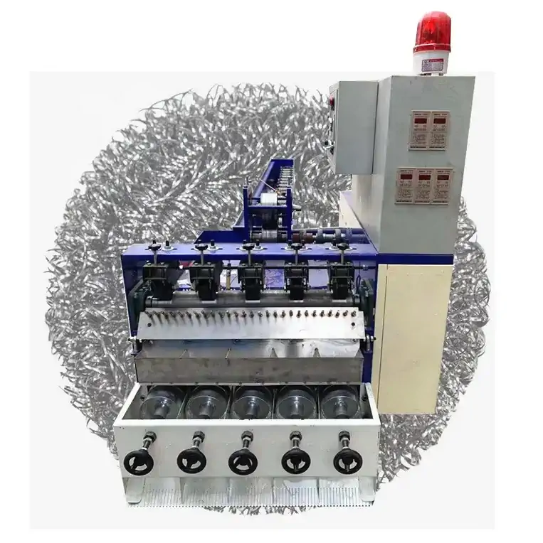 عکس  دستگاه تولید سیم ظرفشویی