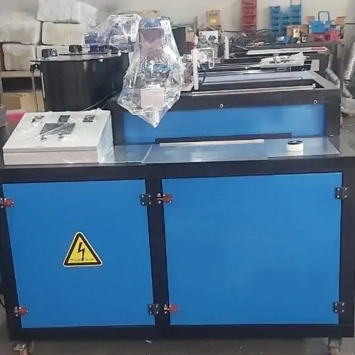 عکس دستگاه تزریق فیلتر روغن