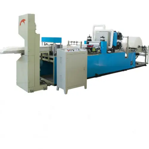 عکس خط تولید پد زیرانداز اتوماتیک