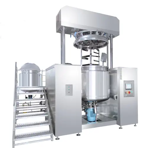 خط تولید کرم بهداشتی