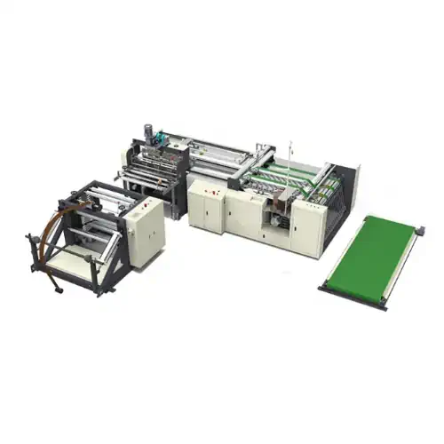 عکس گونی سبز و دستگاه تولید گونی