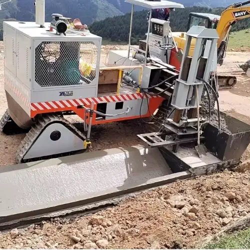 عکس پروژه جدول زنی با دستگاه جدول زن نیمه اتوماتیک