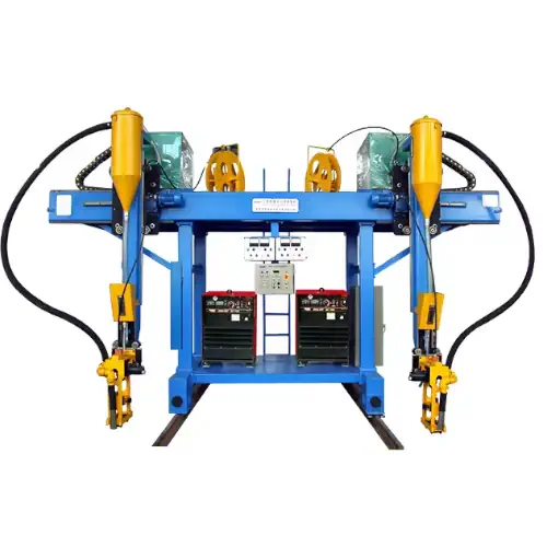 عکس دستگاه جوش دروازه ای