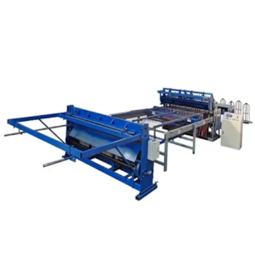 عکس دستگاه جوش تمام اتوماتیک فنس آبی