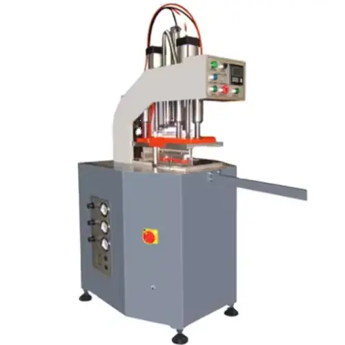 عکس دستگاه جوش پروفیل pvc