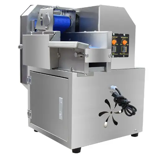 عکس دستگاه خرد کن میوه و سبزی برقی اتوماتیک