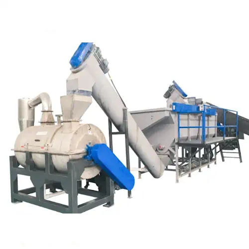 دستگاه خشک کن پلاستیک