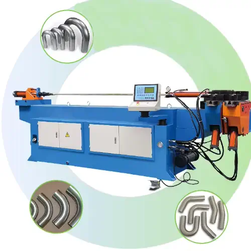 عکس دستگاه خم لوله