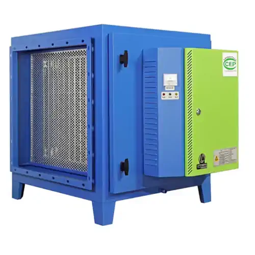 عکس دستگاه دفع گاز آشپزخانه