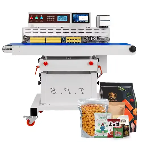 عکس دستگاه دوخت پلاستیک