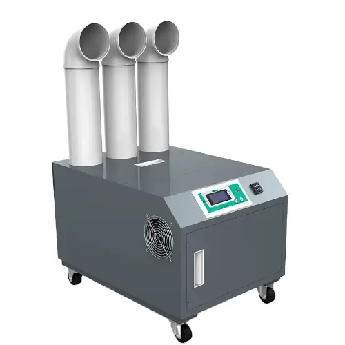 عکس دستگاه رطوبت ساز صنعتی