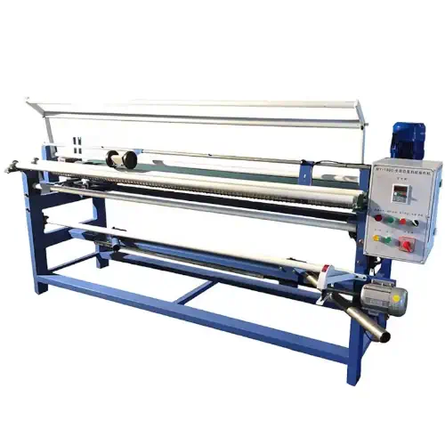 عکس دستگاه رول به رول پارچه غیر پشمی