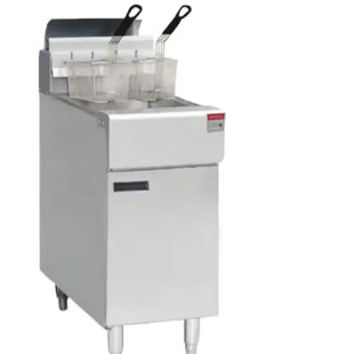 عکس دستگاه سرخ کن صنعتی