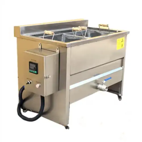 عکس دستگاه سرخ کن صنعتی 50 کیلوگرم