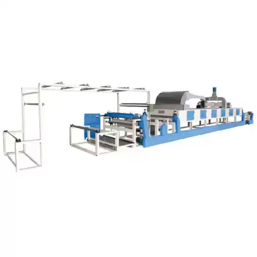 عکس انواع سنباده در کنار دستگاه تولید سنباده برای پولیش