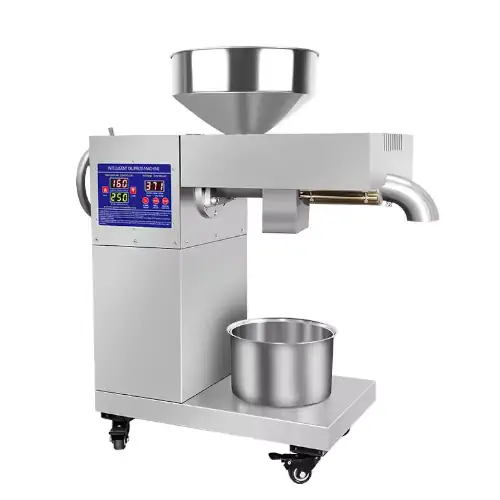 عکس دستگاه تولید روغن زیتون