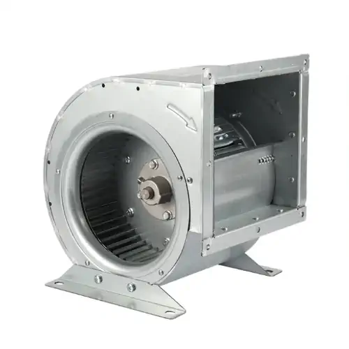 عکس فن رادیکال سانتریفیوز صنعتی استیل