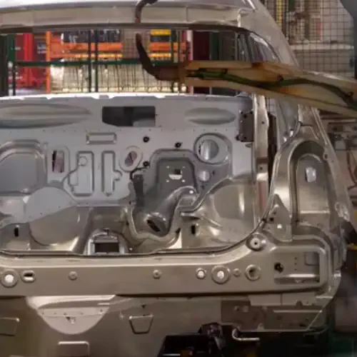 عکس بدنه و اسکلت ماشین و دستگاه تولید خار فلزی