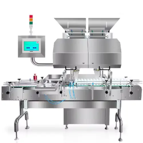 عکس دستگاه قرص شمار اتوماتیک