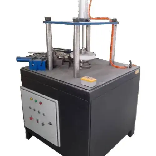 عکس دستگاه لب پیچ ظروف تفلن