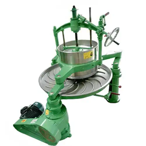 عکس دستگاه مالش چای