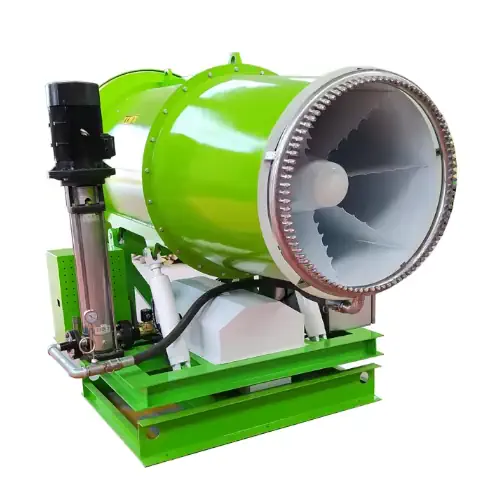 عکس دستگاه مه ساز و مه پاش صنعتی