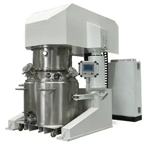 عکس میکسر غلیظ وکیوم