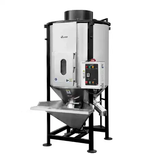 عکس دستگاه میکسر مستربچ و گرانول