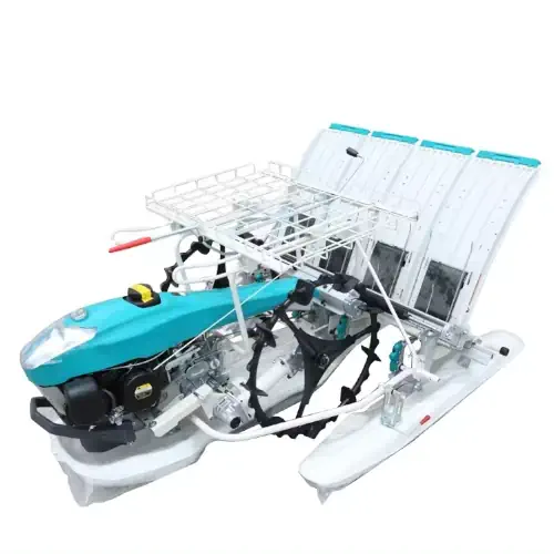 عکس دستگاه نشاکار دستی برنج