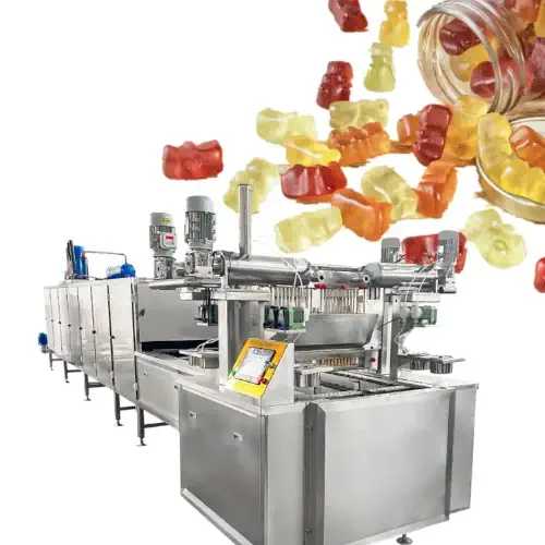 عکس دستگاه پاستیل و انواع تولید شده