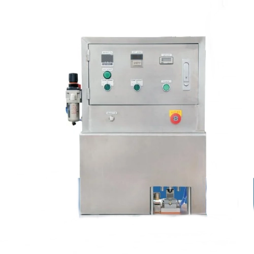 عکس دستگاه پانچ لوله های پزشکی