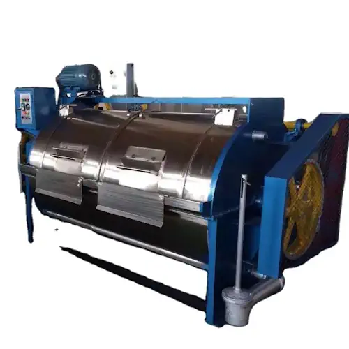 عکس دستگاه پتوشور صنعتی