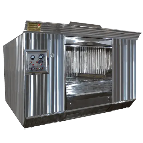 عکس تنور نان بربری