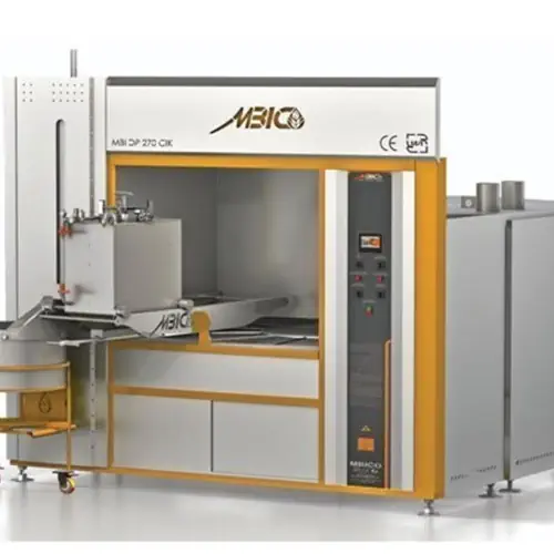 عکس دستگاه نان سنگک اتوماتیک