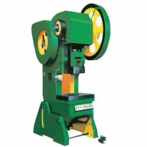 عکس دستگاه پرس ضربه ای