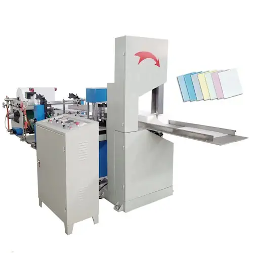 عکس دستگاه تولید پیش بند دندانپزشکی