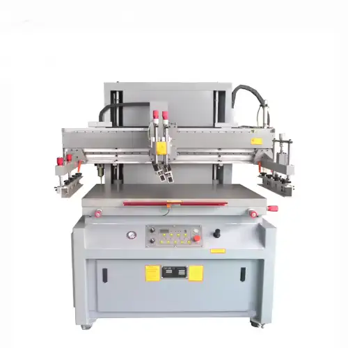 عکس دستگاه چاپ سیلک اتوماتیک