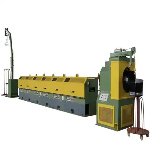 عکس دستگاه راد سرعت بالا زرد و سبز