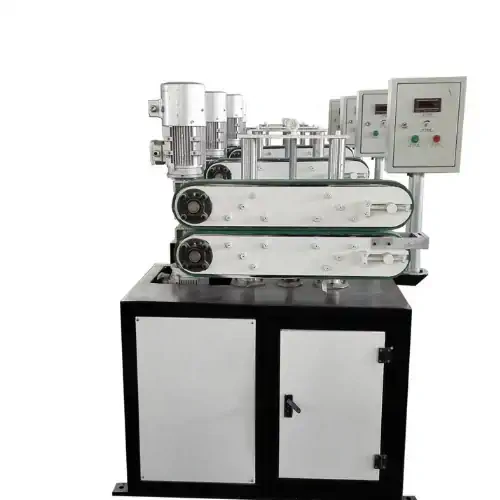 عکس دستگاه کشنده لوله PVC