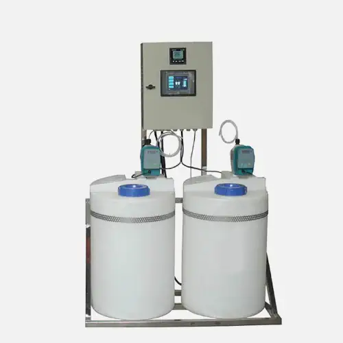 عکس دستگاه کلریناتور