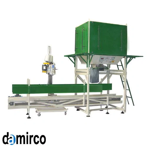 دستگاه کیسه پرکن اتوماتیک