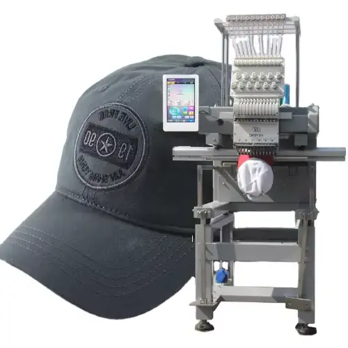 عکس دستگاه گل دوزی تک کله